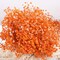 Dried Baby’s Breath Bouquet – 17 Inch, 2500+ Ivory & Orange Gypsophila Stems for Wedding, DIY Wreaths, Table Vases, Home Decor, Party & Garden Floral Arrangement